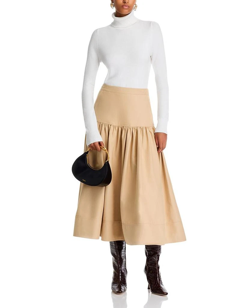 Brushed Twill Ryan Skirt 商品