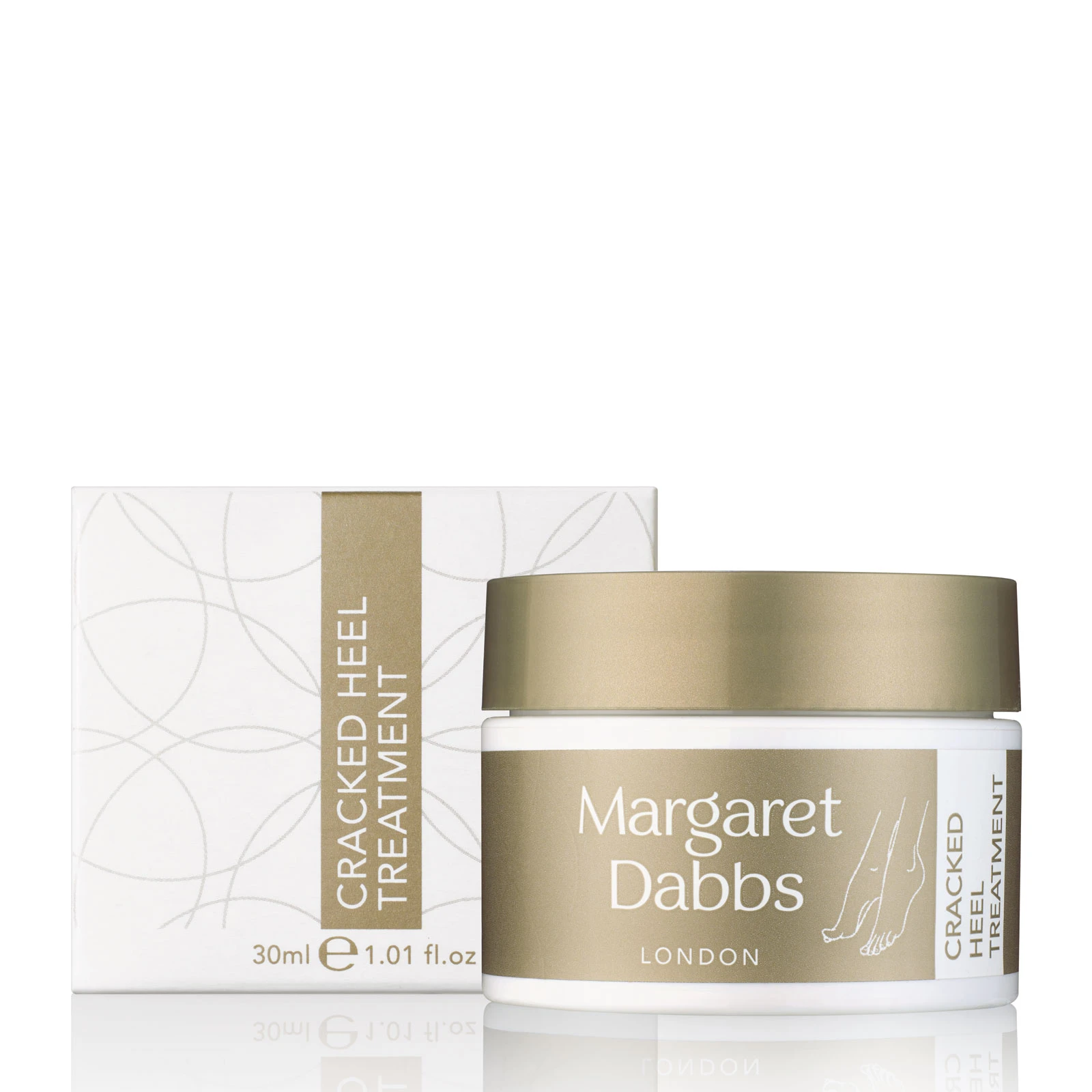 Margaret Dabbs 滋润修护龟裂干燥护足霜 30ml 商品
