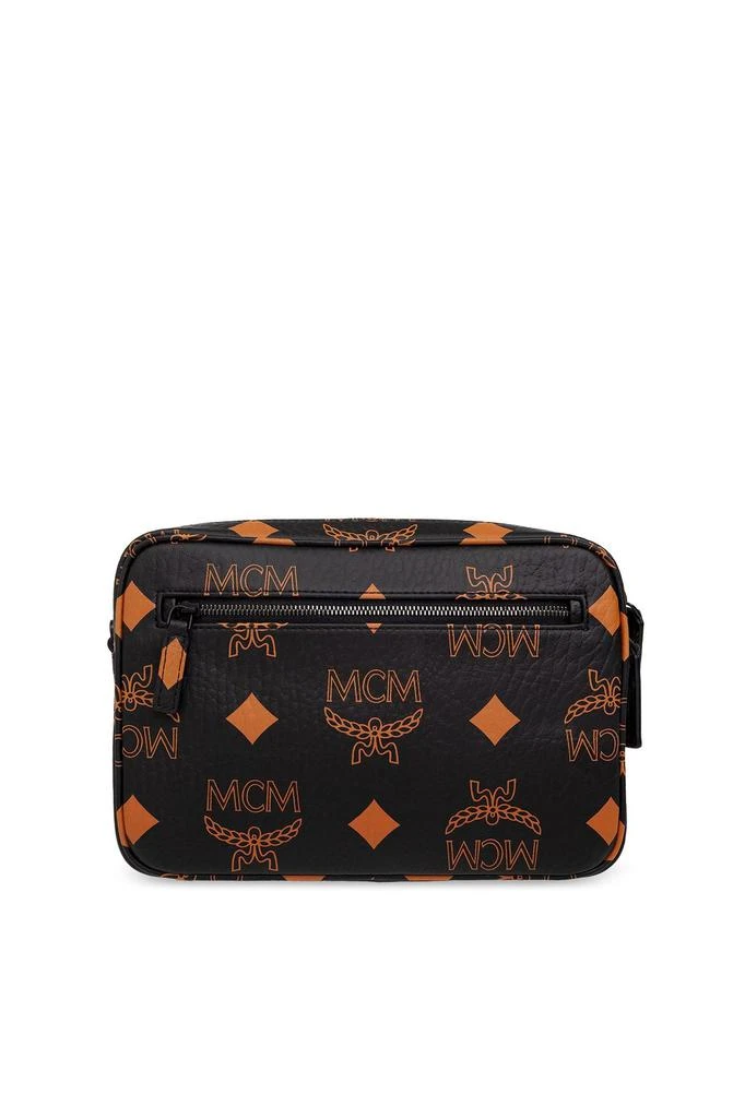 商品MCM|MCM Aren Monogrammed Small Crossbody Bag,价格¥4788,第2张图片详细描述