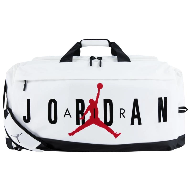 商品Jordan|Jordan Velocity Duffel Medium - Adult,价格¥228,第1张图片