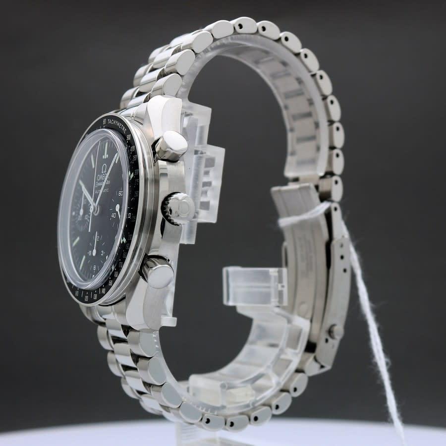 商品[二手商品] Omega|Omega Speedmaster Mens Chronograph Automatic Watch 3539.5,价格¥36012,第4张图片详细描述