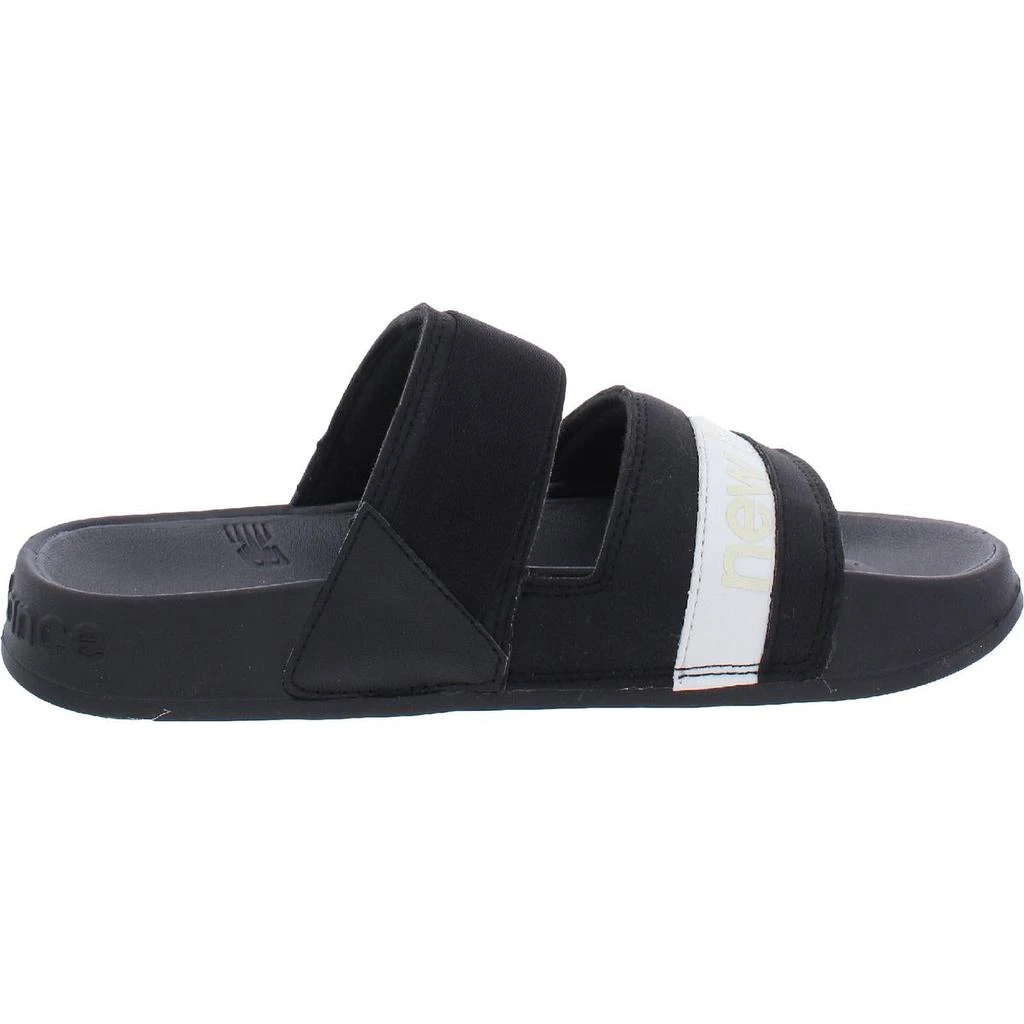 商品New Balance|New Balance Womens 202  Slip On Pool Slide Sandals,价格¥194,第3张图片详细描述