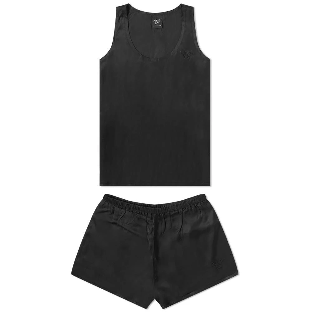 商品More Joy|More Joy Short Pyjama Set,价格¥627,第1张图片