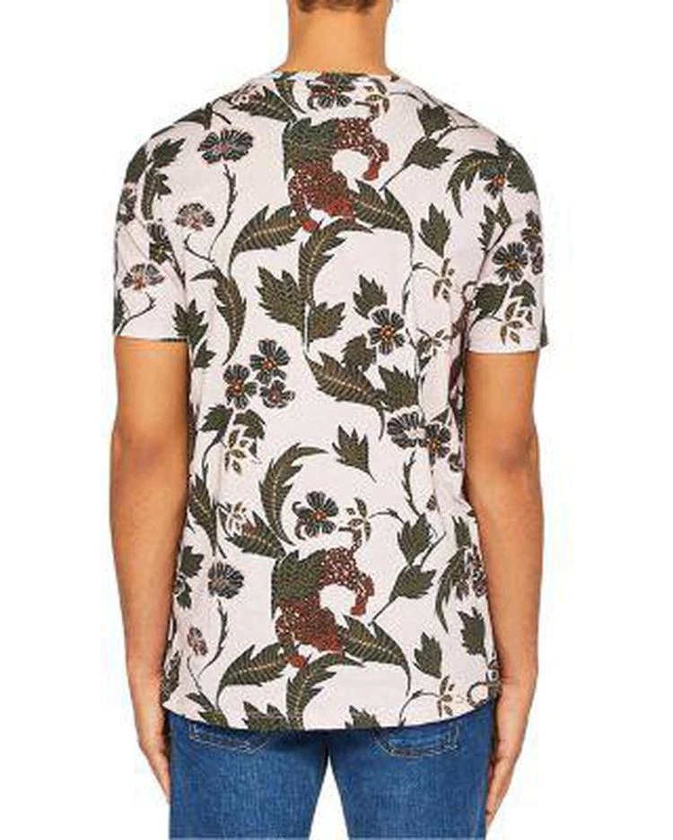 商品Ted Baker London|Limited Edition Tigoor Animal Print Tee,价格¥489,第2张图片详细描述