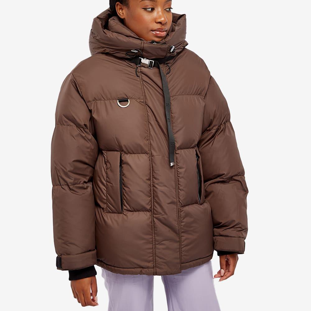 Shoreditch Ski Club Willow Puffer Coat商品第2张图片规格展示