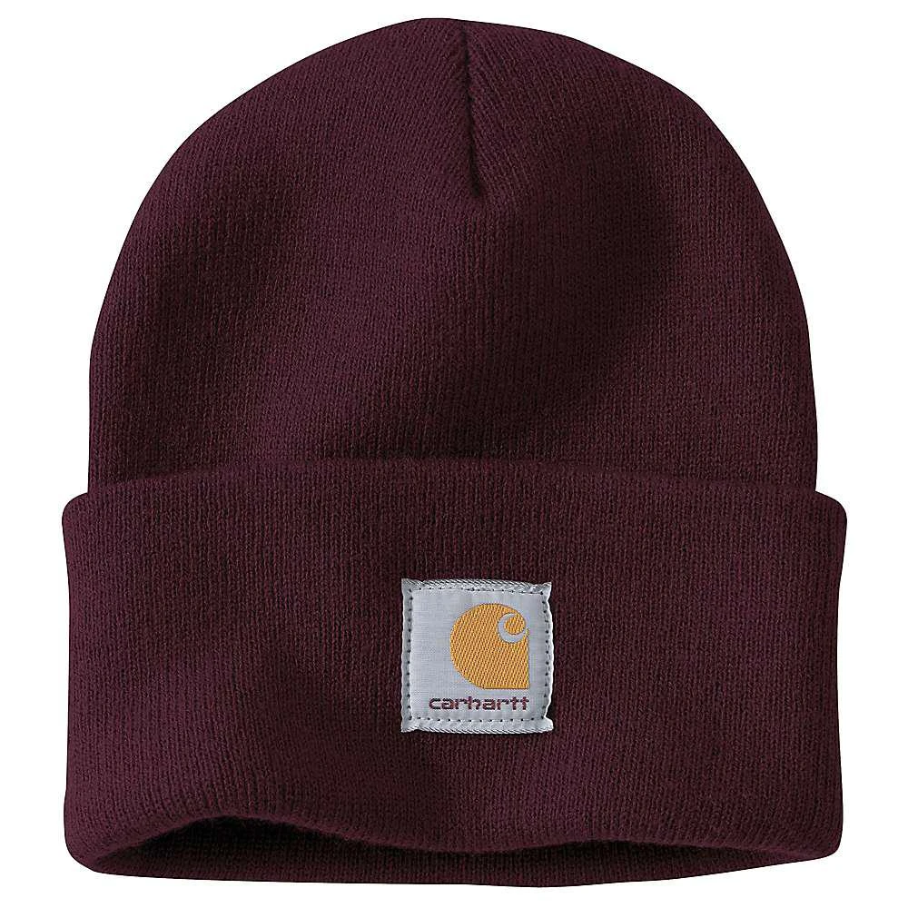 商品Carhartt|Carhartt Knit Cuffed Beanie,价格¥124,第1张图片