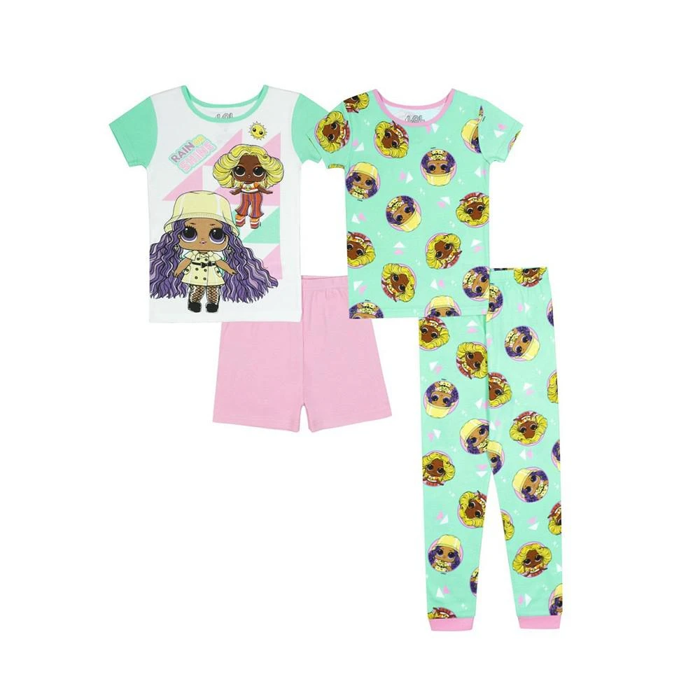 商品LOL Surprise!|Big Girls Crewneck Pajamas Set, 4 Piece,价格¥130,第1张图片
