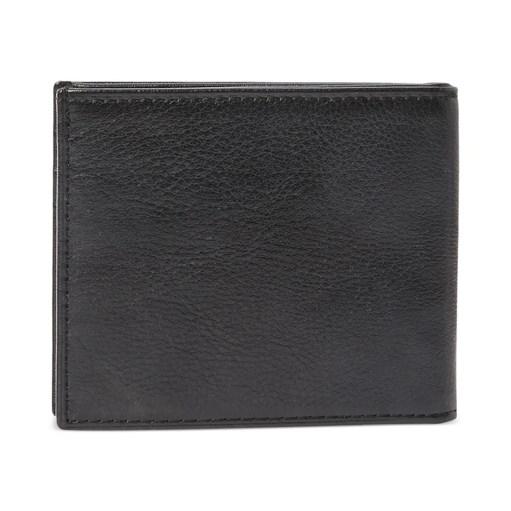 商品Ralph Lauren|Men's Pebbled Leather Billfold,价格¥669,第4张图片详细描述