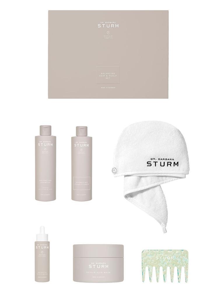 商品Dr. Barbara Sturm|Balancing Hair Set,价格¥1737,第4张图片详细描述