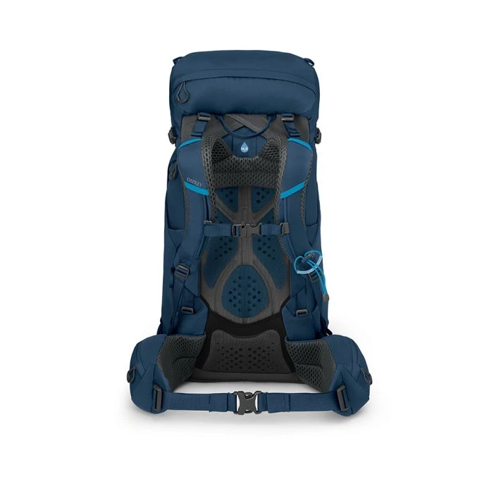 OSPREY 小鹰Kestrel 38L/48L/58L/68L登山包 专业男款双肩背包 徒步大容量旅行包 黑色/卡其绿/蓝色 商品