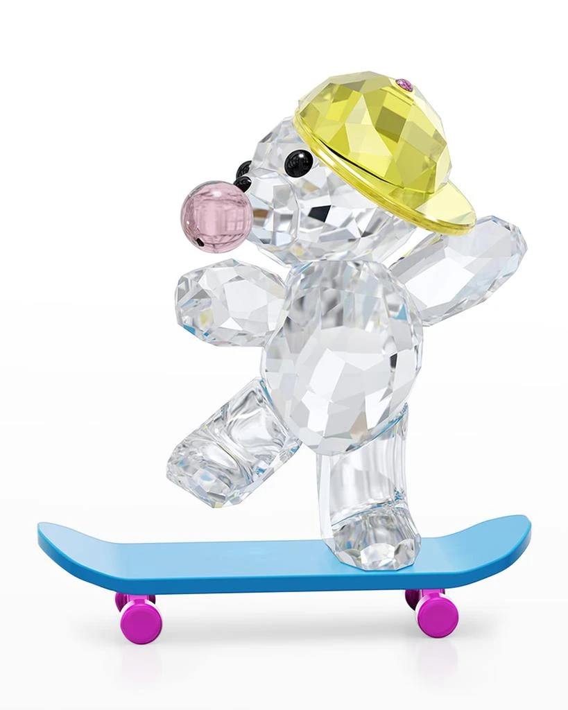 商品Swarovski|Kris Bear Skaterbear,价格¥919,第1张图片