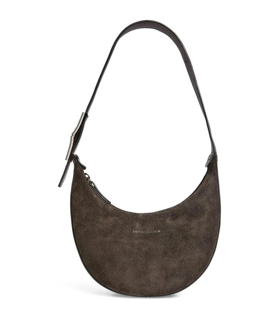 商品Longchamp|Small Roseau Shoulder Bag,价格¥2780,第1张图片