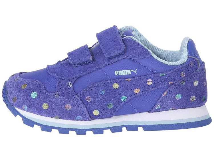 商品Puma|彪马 Kids ST Runner Dotfetti V (学步童/小童/大童),价格¥251,第4张图片详细描述