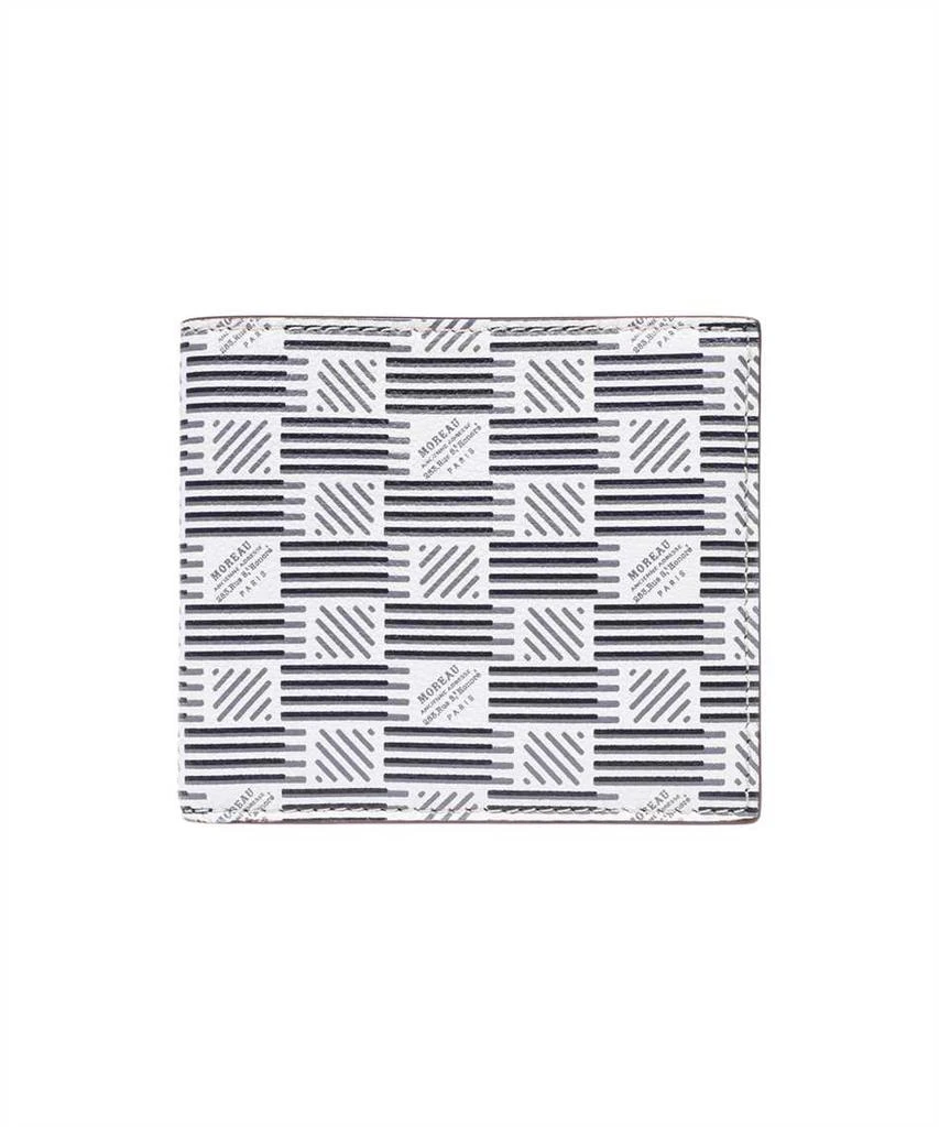 商品MOREAU PARIS|Moreau paris bifold 6c wallet,价格¥2314,第1张图片
