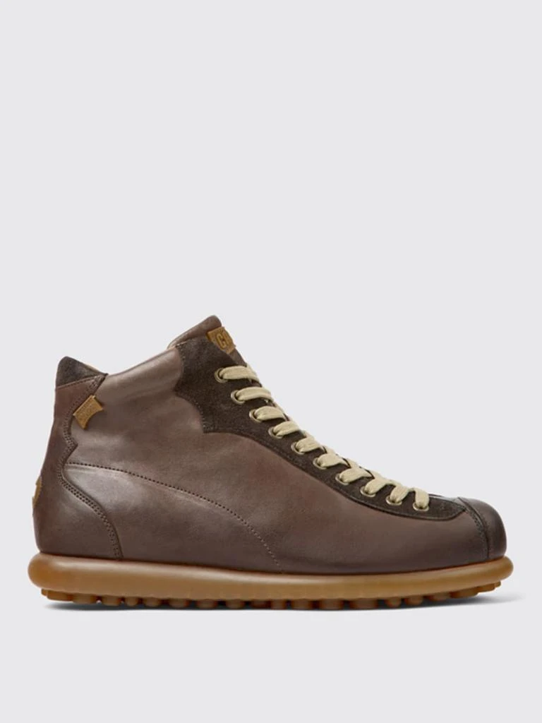 商品Camper|Camper Pelotas leather boots,价格¥1963,第1张图片