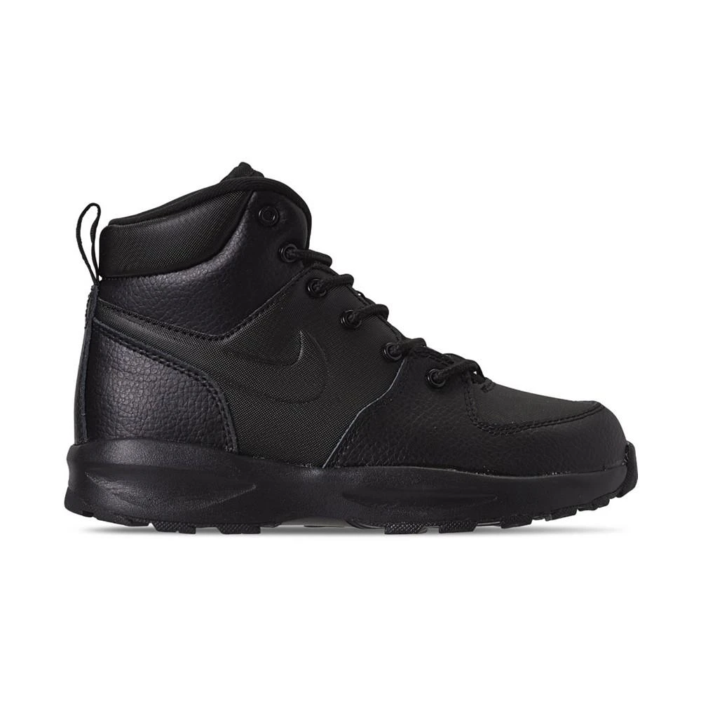 商品NIKE|Little Boys Manoa Leather Boots from Finish Line,价格¥517,第2张图片详细描述