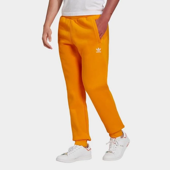商品Adidas|Men's adidas Originals Adicolor Essentials Trefoil Pants,价格¥411,第1张图片