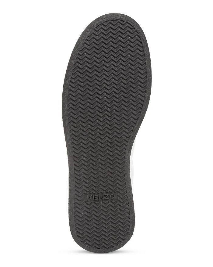 商品Kenzo|Men's Low Top Sneakers,价格¥1392,第4张图片详细描述