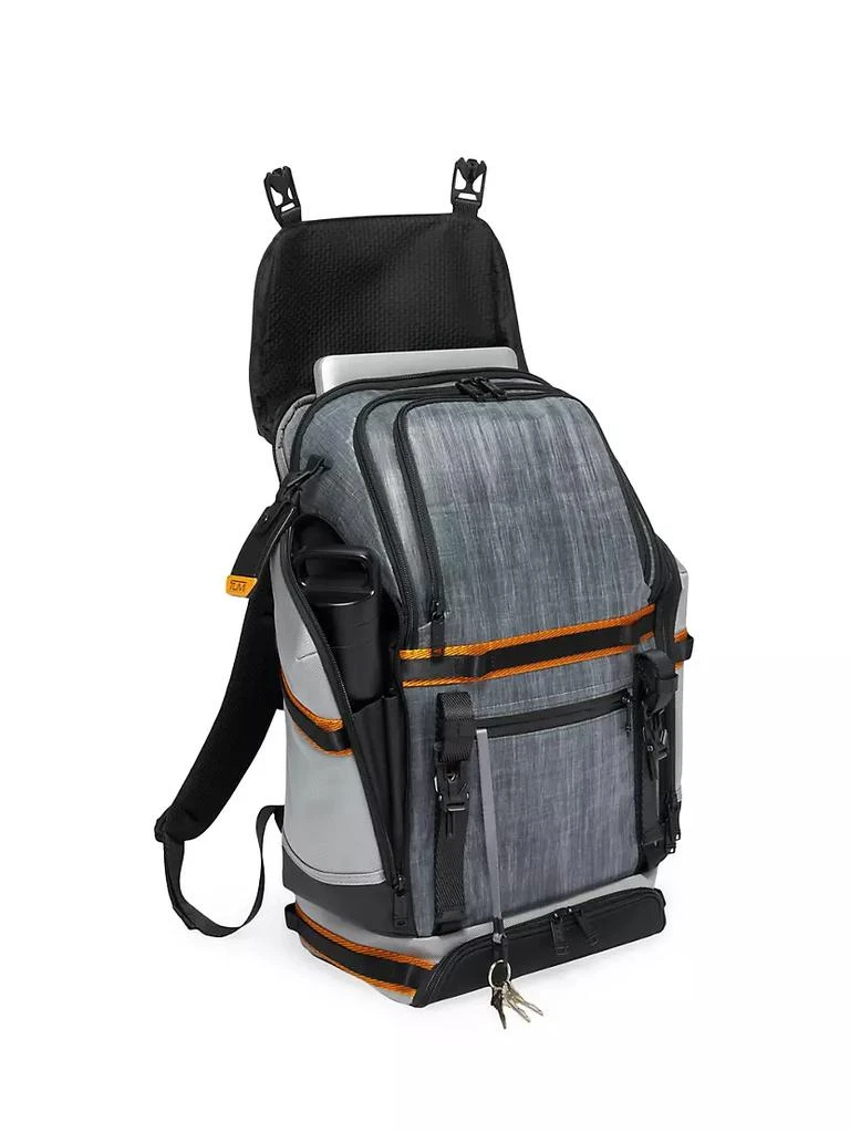 商品Tumi|Alpha Bravo Expedition Nylon Backpack,价格¥6336,第4张图片详细描述