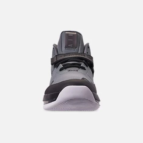 商品NIKE|Men's Nike Air Force Max Basketball Shoes,价格¥523,第3张图片详细描述
