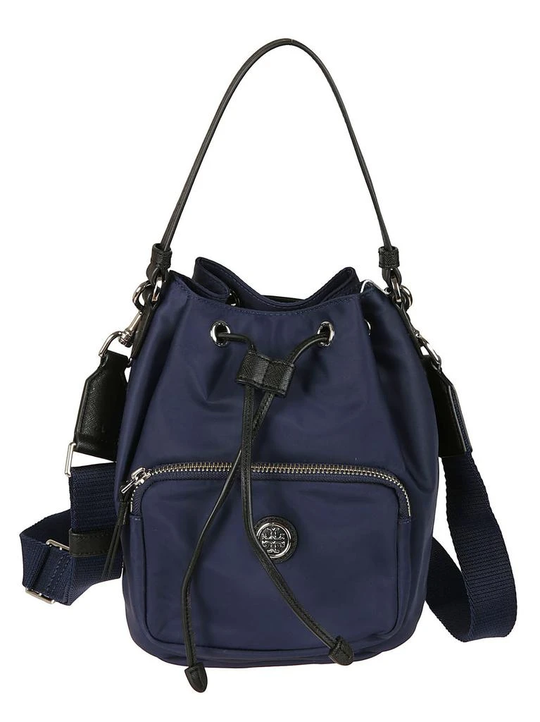 商品Tory Burch|Tory Burch Virginia Drawstring Bucket Bag,价格¥1659,第1张图片