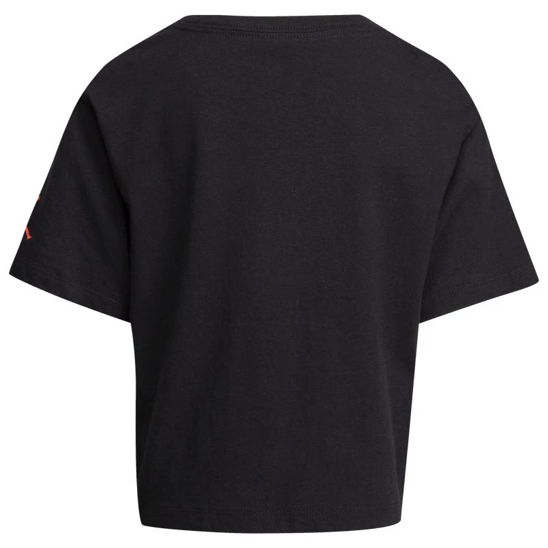 商品Jordan|Jordan AJ6 New Energy T-Shirt - Girls' Preschool,价格¥117,第2张图片详细描述