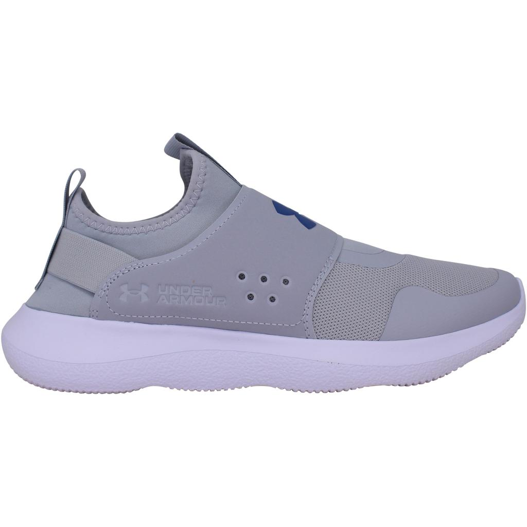 Under Armour Runplay Grey/White  3024870-105 Men's商品第1张图片规格展示