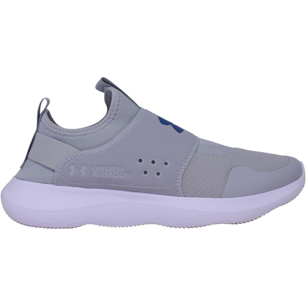 商品Under Armour|Under Armour Runplay Grey/White  3024870-105 Men's,价格¥355,第1张图片