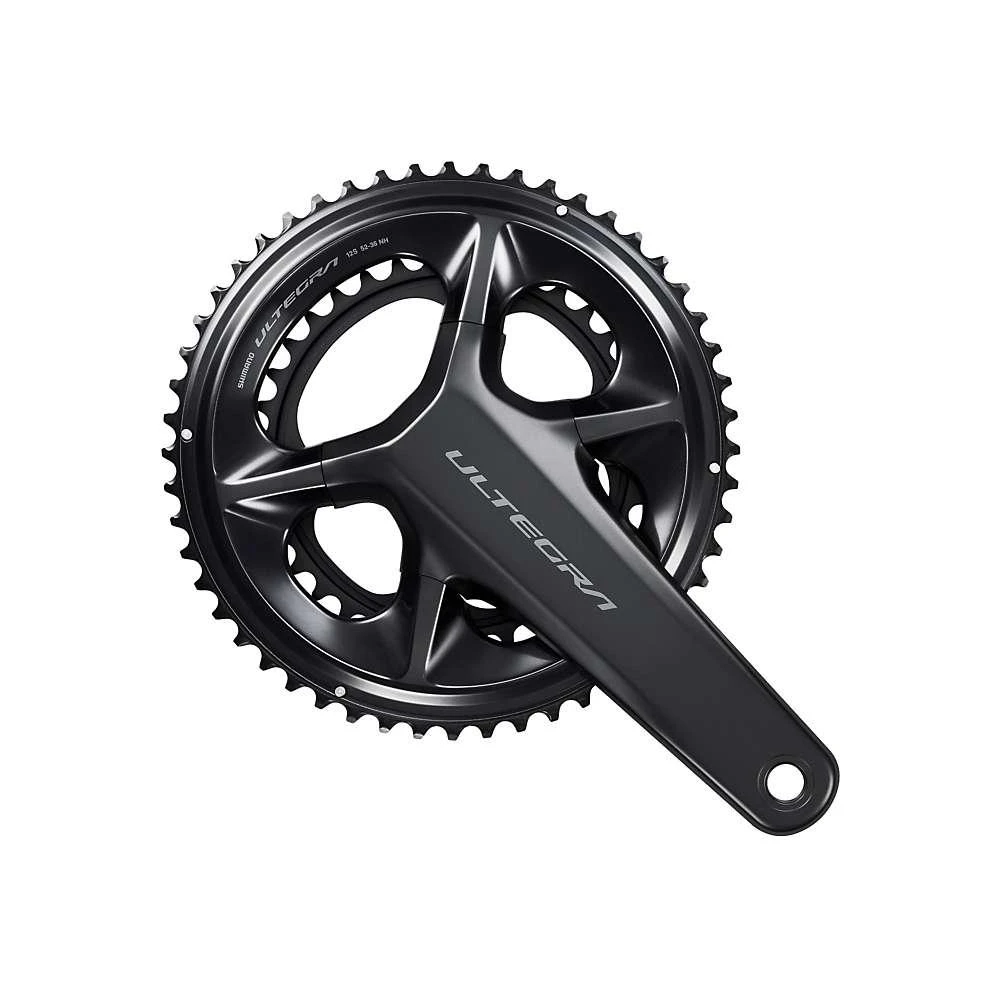 商品SHIMANO|Shimano FC-R8100 Ultegra Double Crankset - 12 Speed,价格¥2601,第1张图片