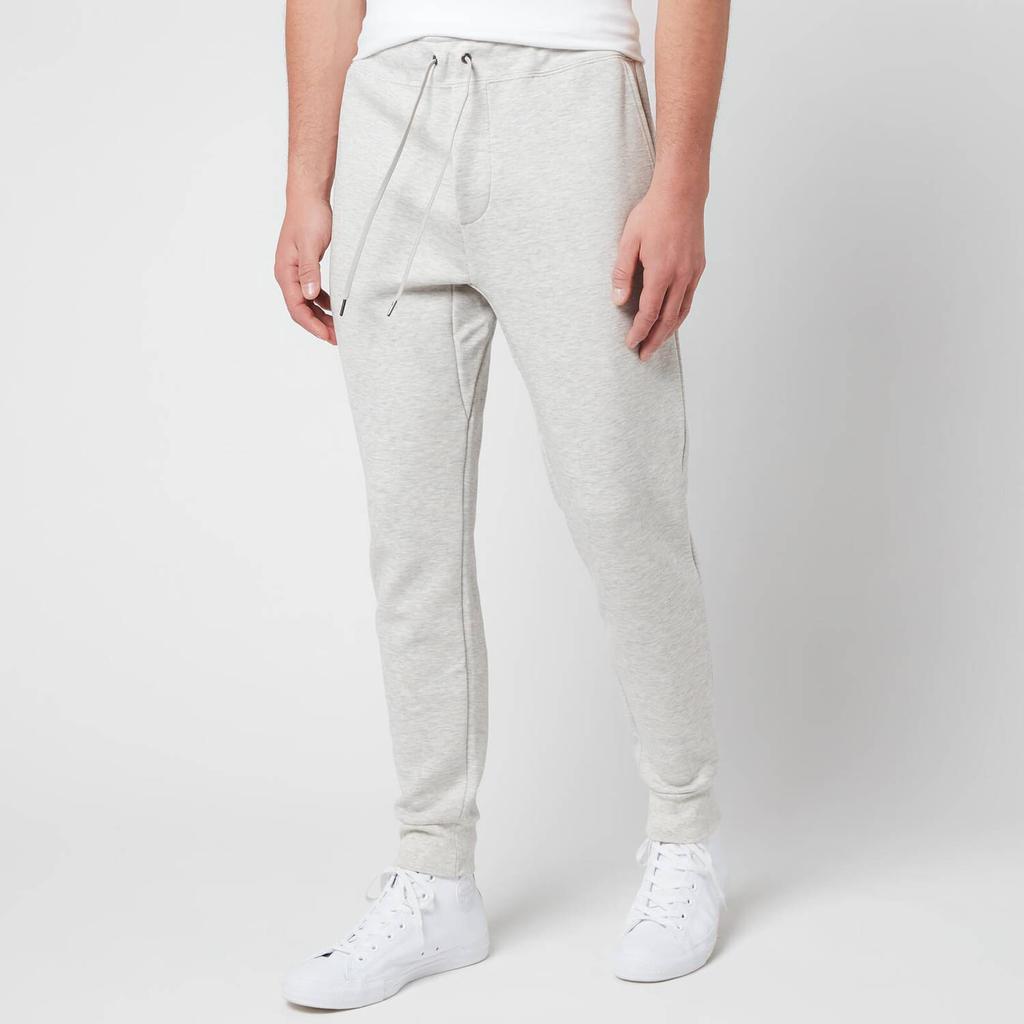 Polo Ralph Lauren Men's Double Knit Joggers - Sport Heather商品第1张图片规格展示