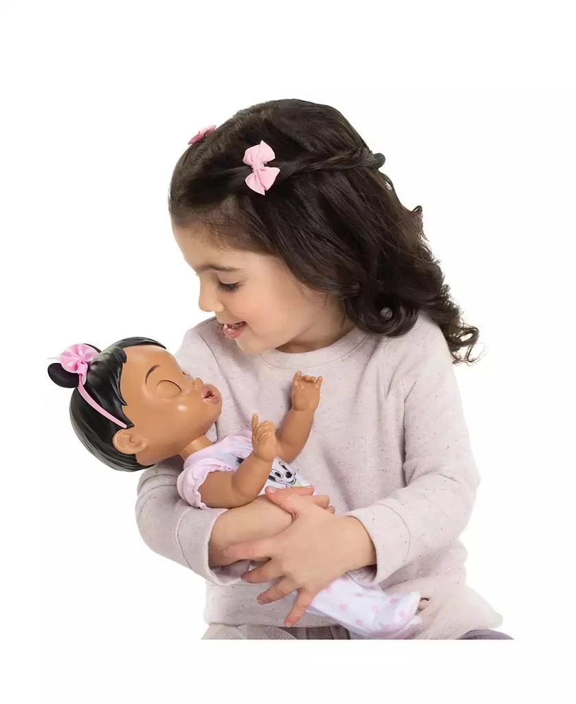 Deluxe Minnie Light Brown Hair, Brown Eyes Feature Doll 商品