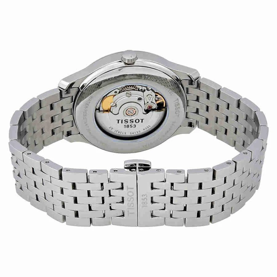 商品Tissot|Tradition T-Classic Automatic Men's Watch T063.428.11.038.00,价格¥2575,第3张图片详细描述