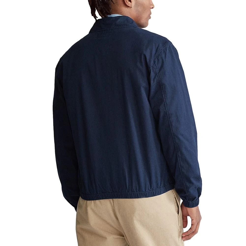商品Ralph Lauren|男士 Bayport系列 运动风衣,价格¥505,第5张图片详细描述