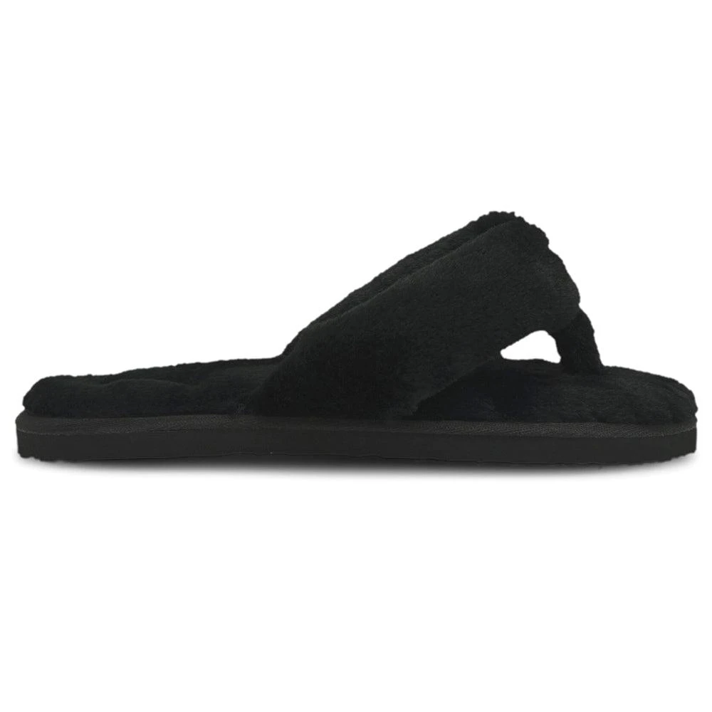 商品Puma|Fluff Flip Flop Slippers,价格¥189,第1张图片