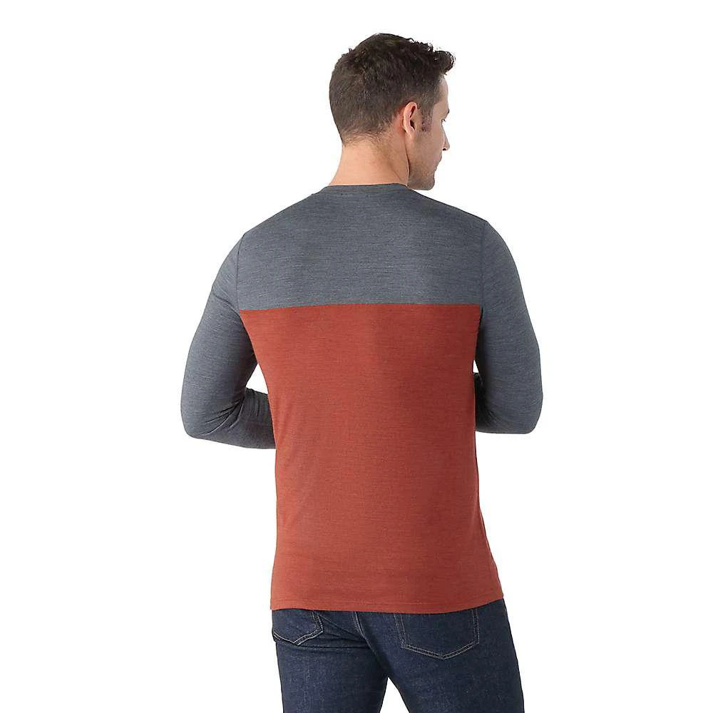 商品SmartWool|Men's Merino Sport 150 Henley,价格¥402,第2张图片详细描述