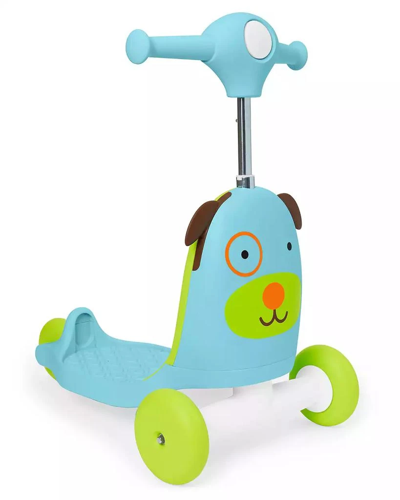 Zoo 3-in-1 Ride-On Dog Toy Scooter 商品