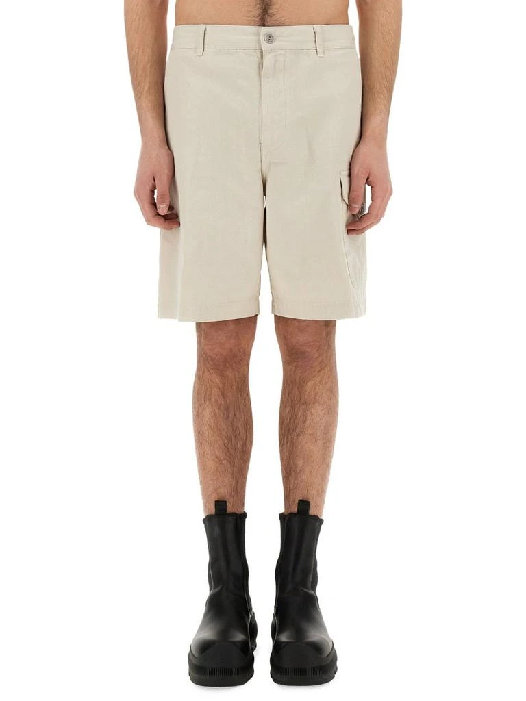 商品BELSTAFF|Belstaff Classic Bermuda Cargo Shorts,价格¥1494,第1张图片