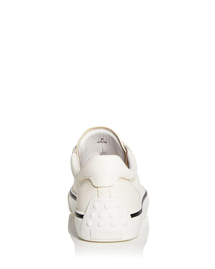 商品Tod's|Men's Casetta Low Top Sneakers,价格¥3111,第3张图片详细描述