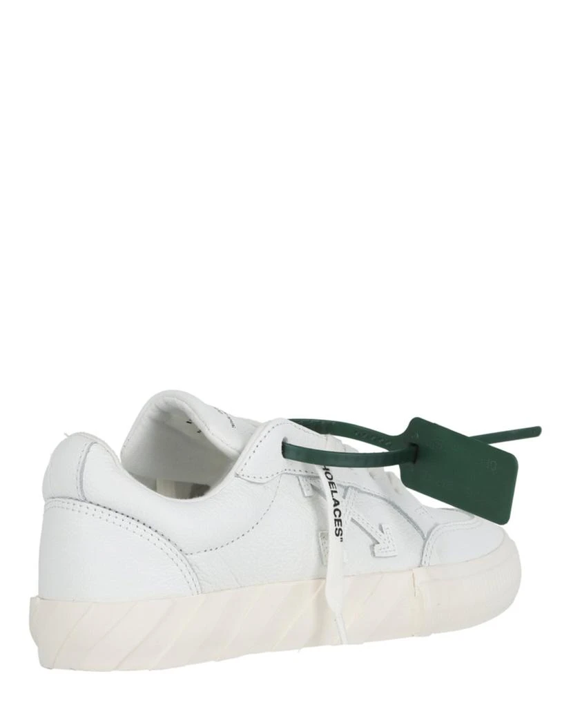 商品Off-White|Vulcanized Canvas Low-Top Sneakers,价格¥3033,第3张图片详细描述