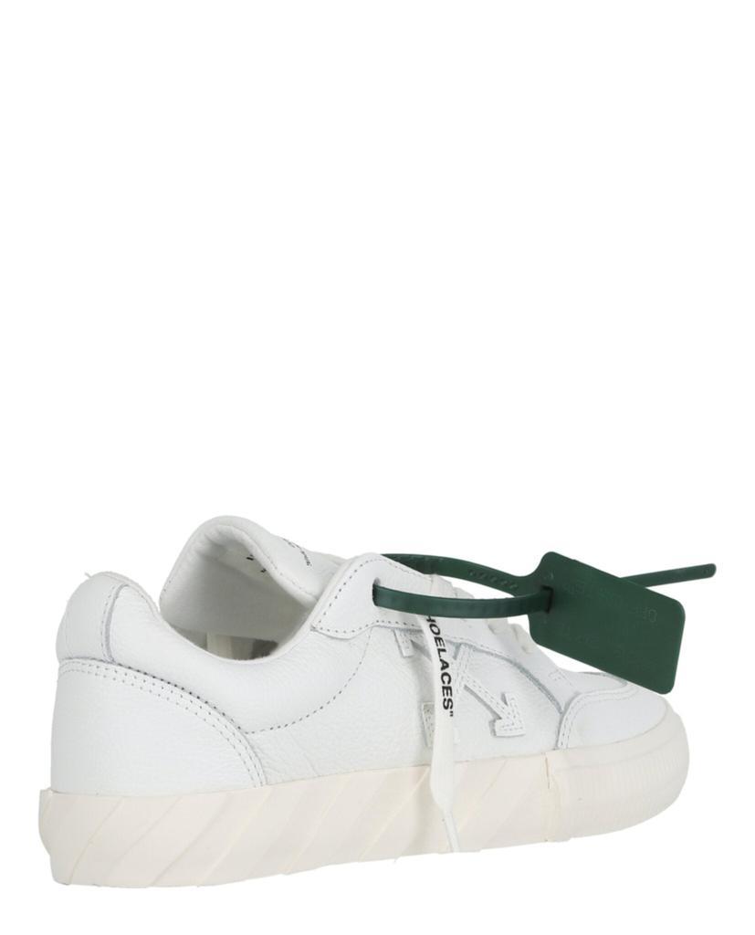 商品Off-White|Vulcanized Canvas Low-Top Sneakers,价格¥2715-¥2858,第5张图片详细描述