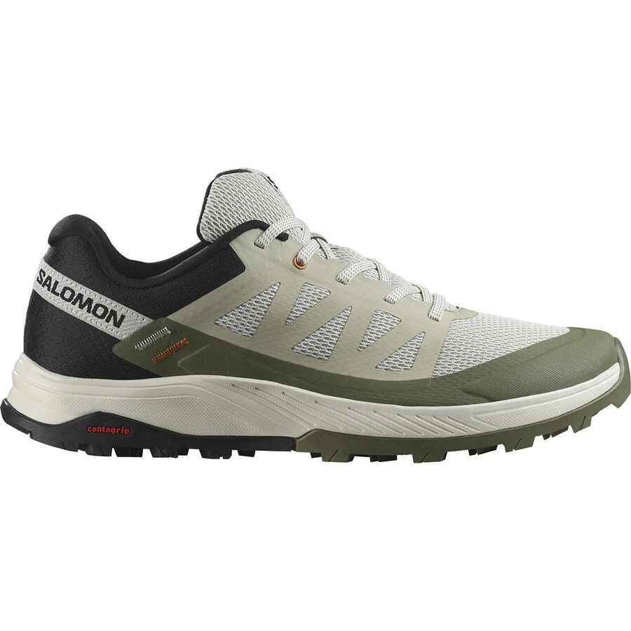 商品Salomon|Outrise Hiking Shoe - Men's,价格¥590,第1张图片