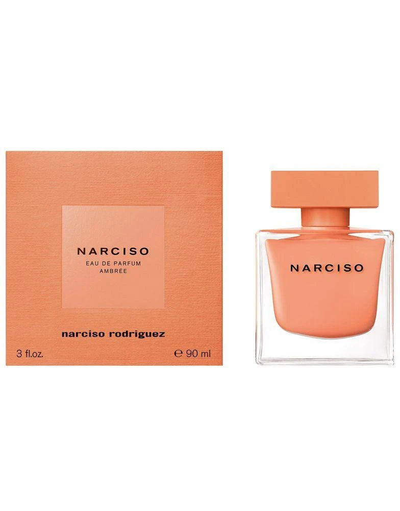 商品Narciso Rodriguez|Narciso Rodriguez Narciso Ambre Eau de Parfum 90ml,价格¥1026,第2张图片详细描述