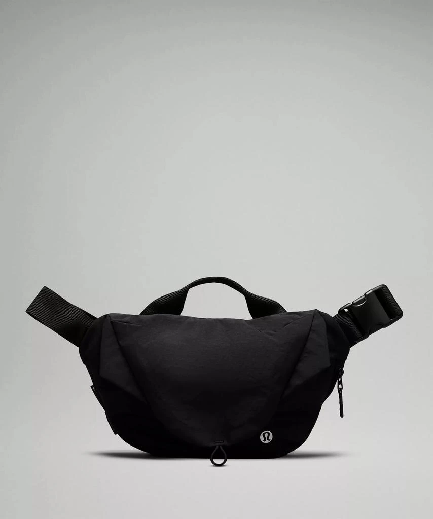 商品Lululemon|Curved Crossbody Bag 3L,价格¥633,第1张图片