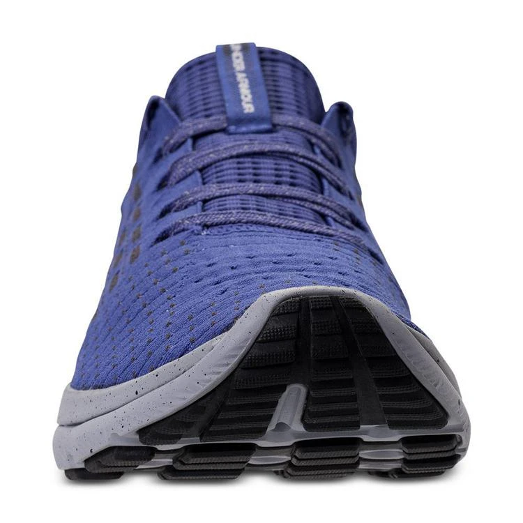 商品Under Armour|Men's Threadborne Slingflex Running Sneakers from Finish Line,价格¥743,第3张图片详细描述