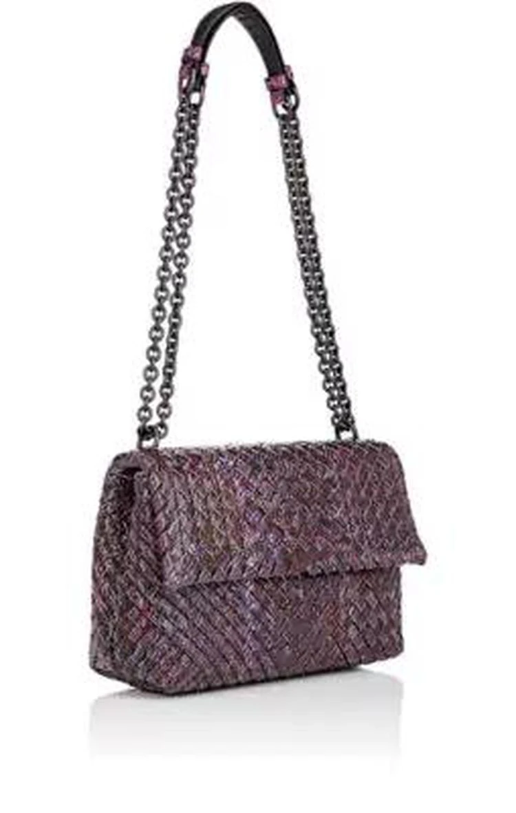 商品Bottega Veneta|小号肩背包,价格¥33308,第3张图片详细描述