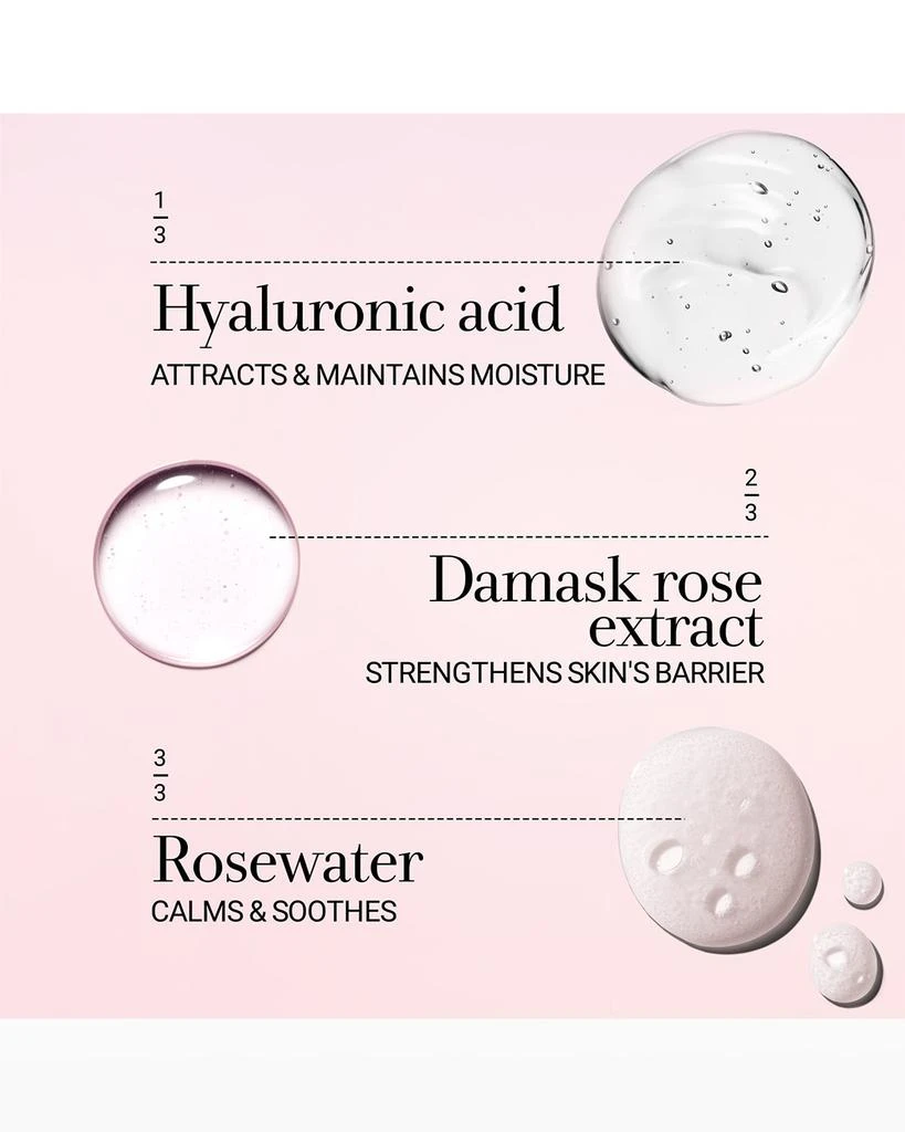 商品Fresh|Rose Deep Hydration Sleeping Mask, 2.36 oz.,价格¥435,第3张图片详细描述