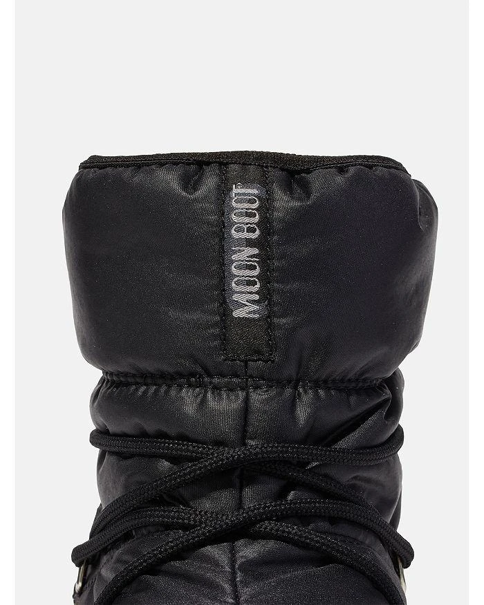 商品Moon Boot|Women's Low Lace Up Cold Weather Boots,价格¥1082,第2张图片详细描述