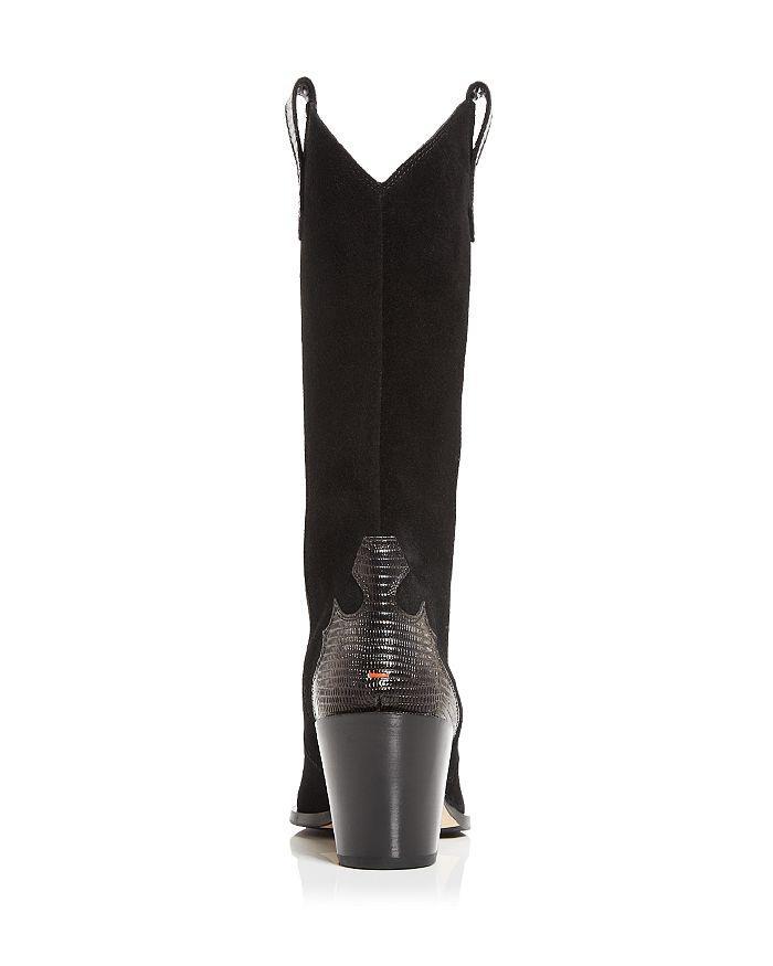 商品AEYDE|Women's Ariel Pointed Toe Western Boots,价格¥3560,第7张图片详细描述