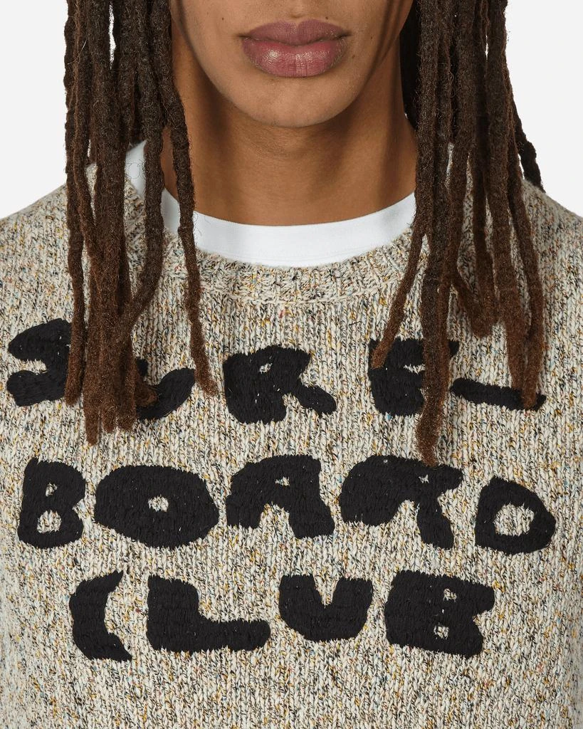 商品Stockholm (Surfboard) Club|Cropped Vest Multicolor,价格¥1197,第5张图片详细描述