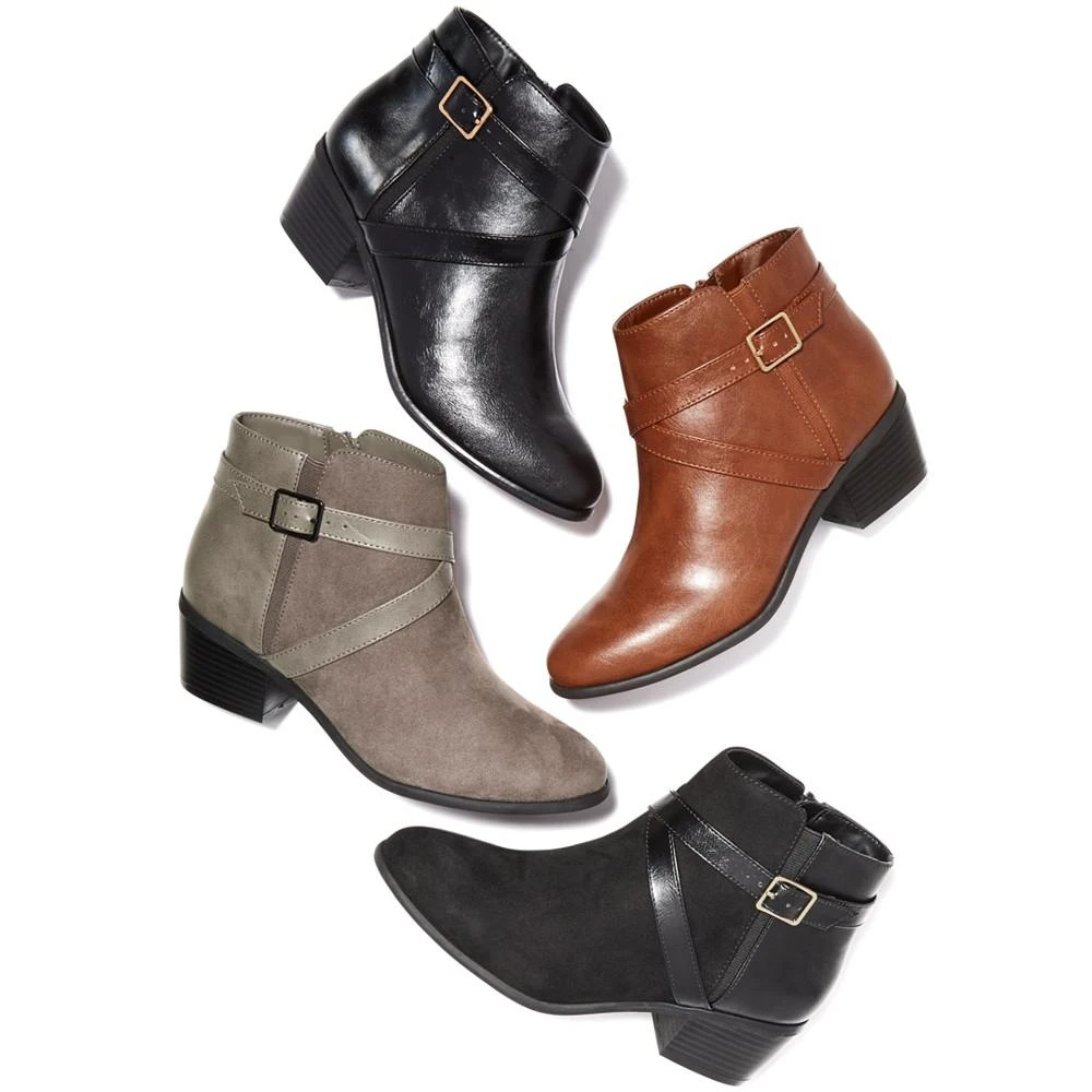 Falonn Ankle Booties, Created for Macy's 商品